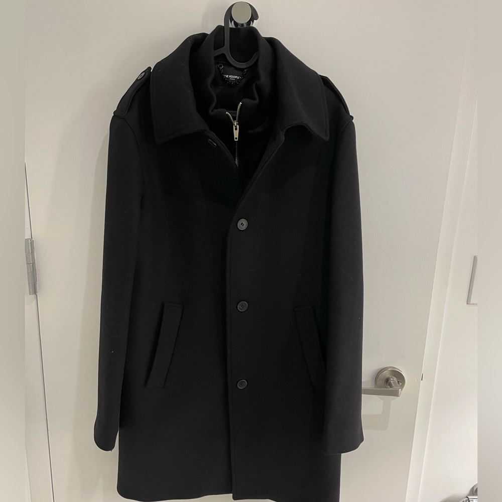 The Kooples - Redding Coat - NWT (Medium)